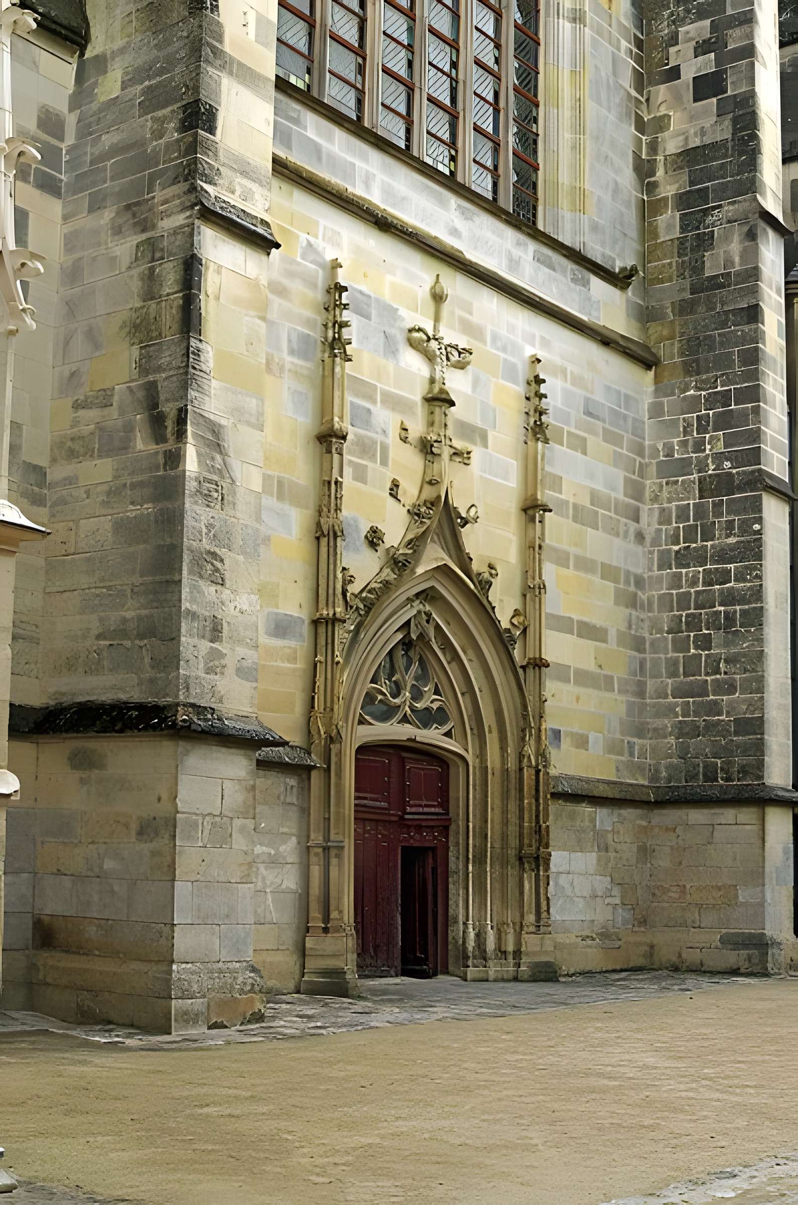 Basilique Notre-Dame de Cléry-Saint-André
