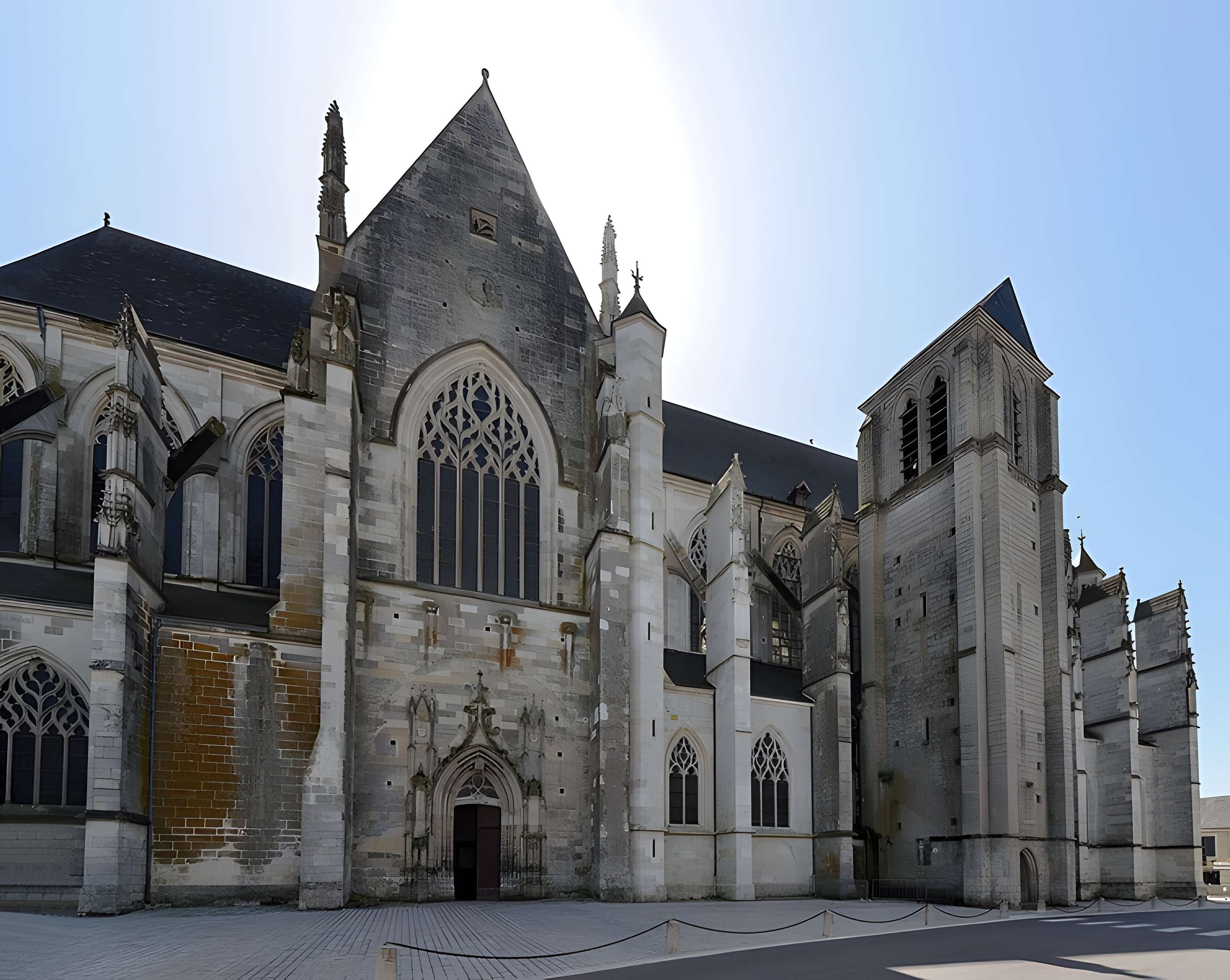 Basilique Notre-Dame de Cléry-Saint-André