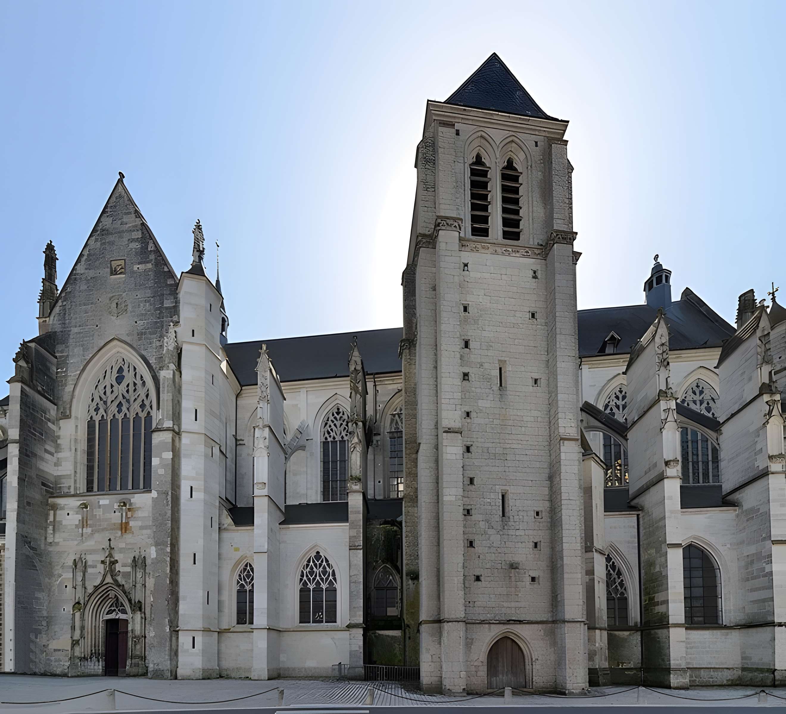 Basilique Notre-Dame de Cléry-Saint-André