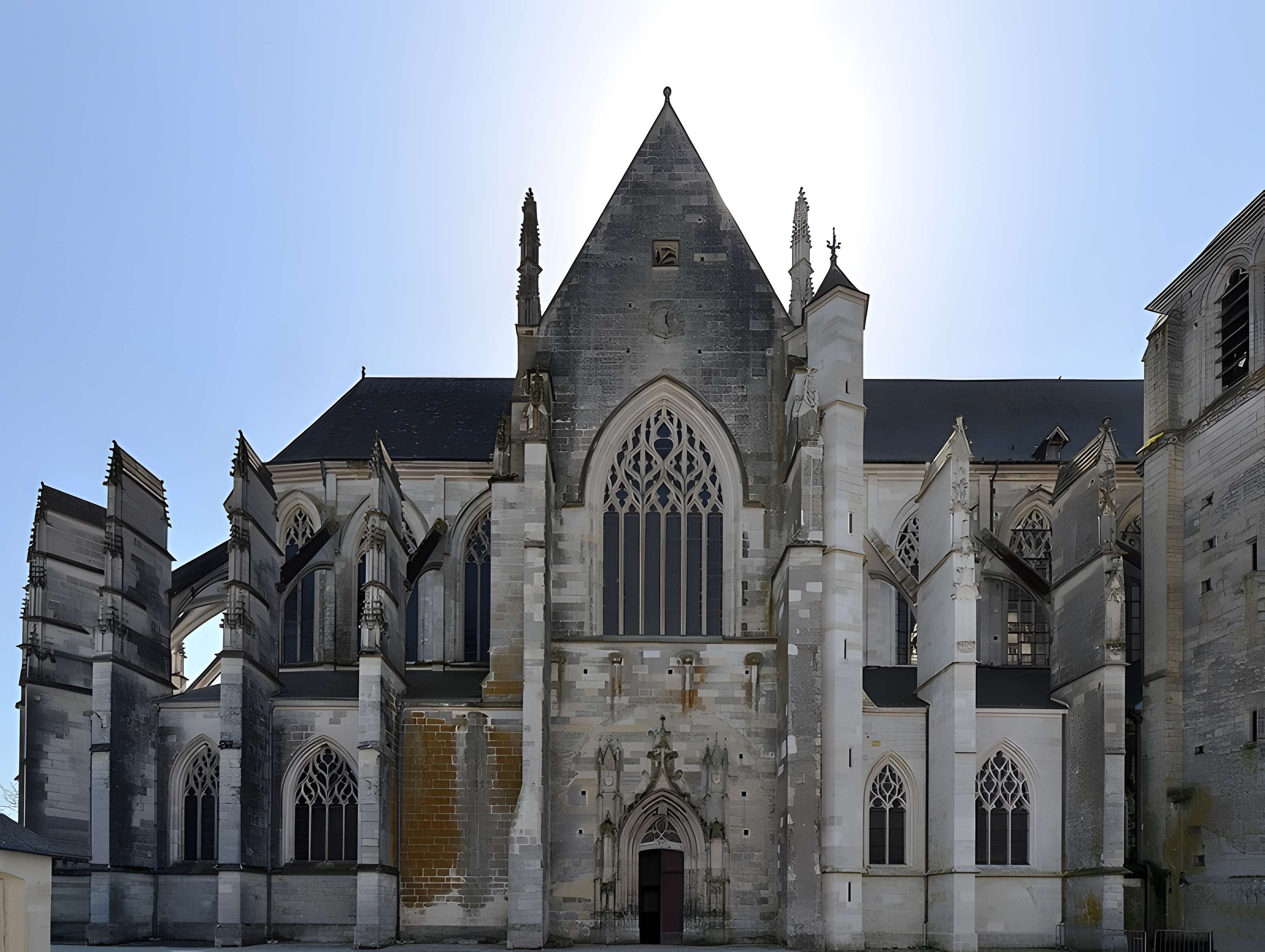 Basilique Notre-Dame de Cléry-Saint-André