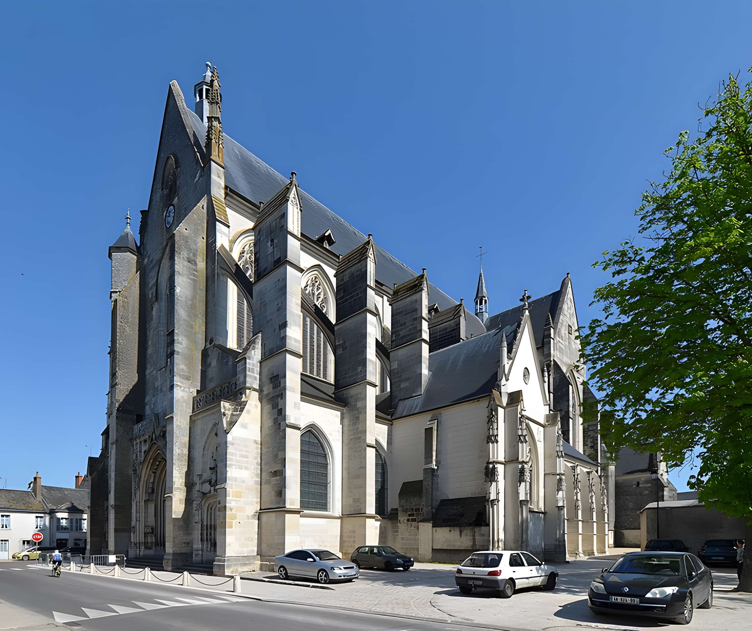 Basilique Notre-Dame de Cléry-Saint-André