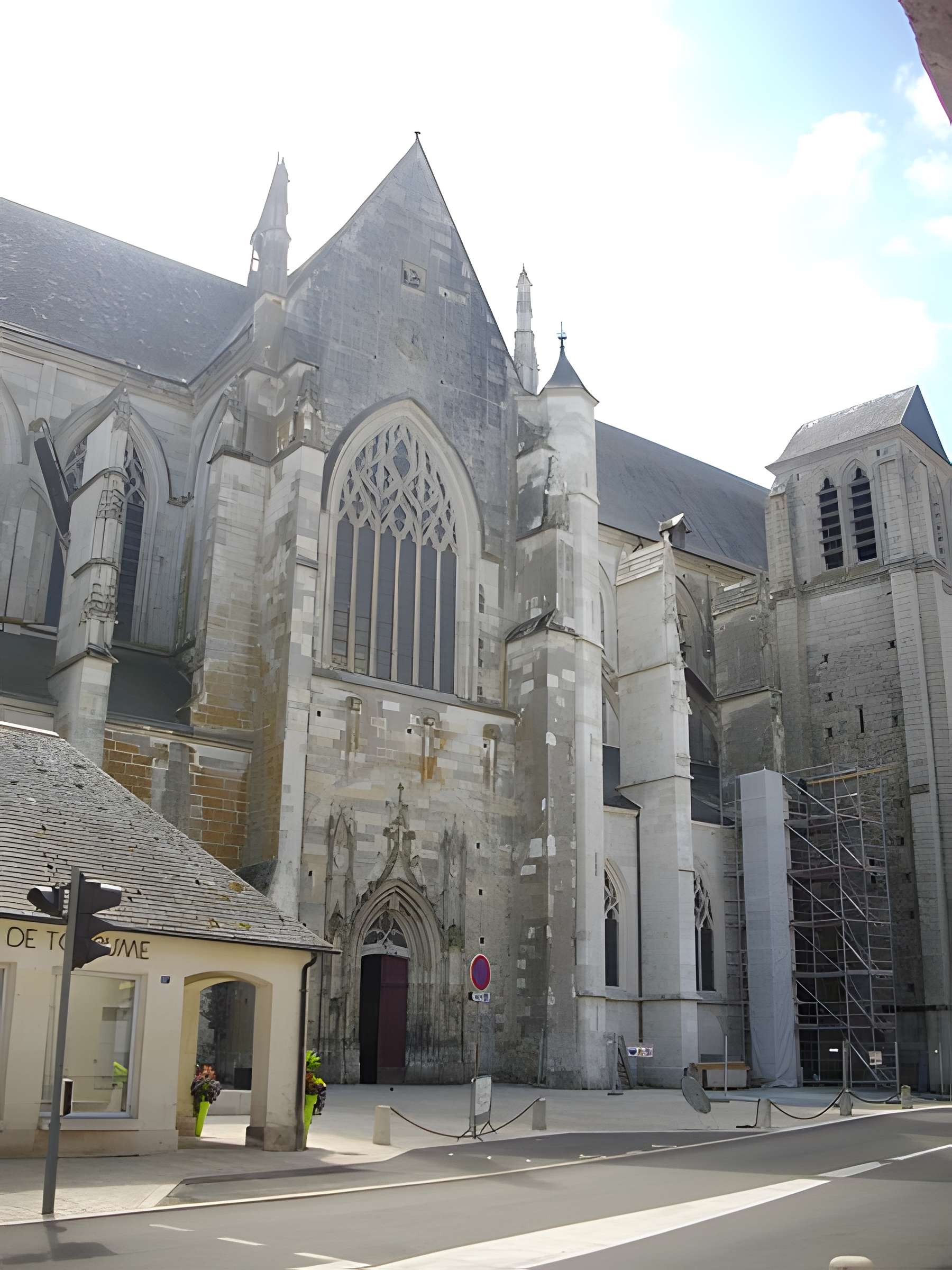 Basilique Notre-Dame de Cléry-Saint-André
