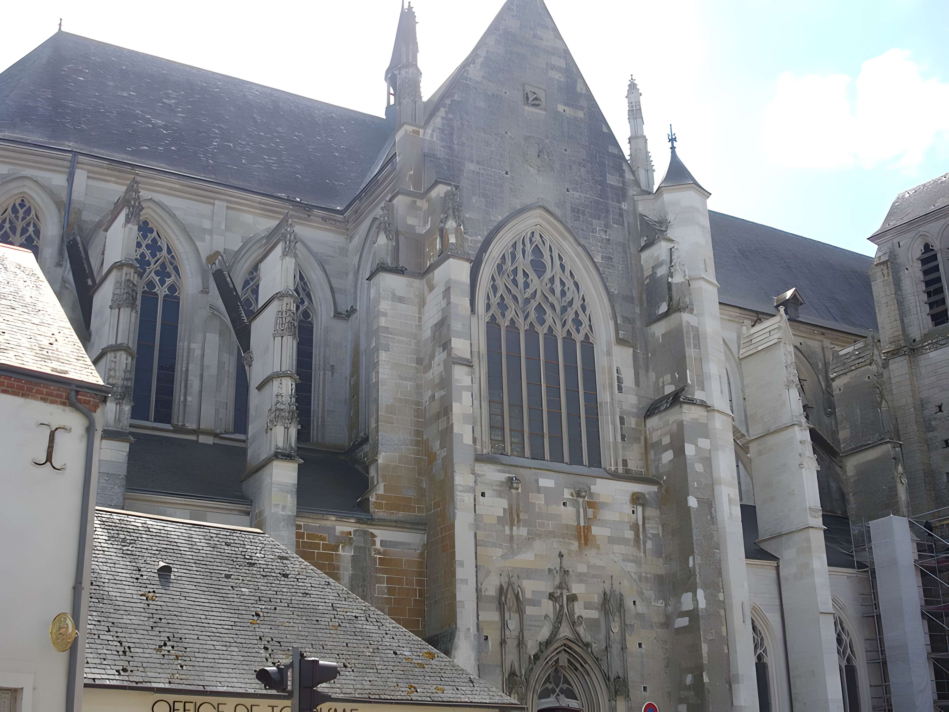 Basilique Notre-Dame de Cléry-Saint-André