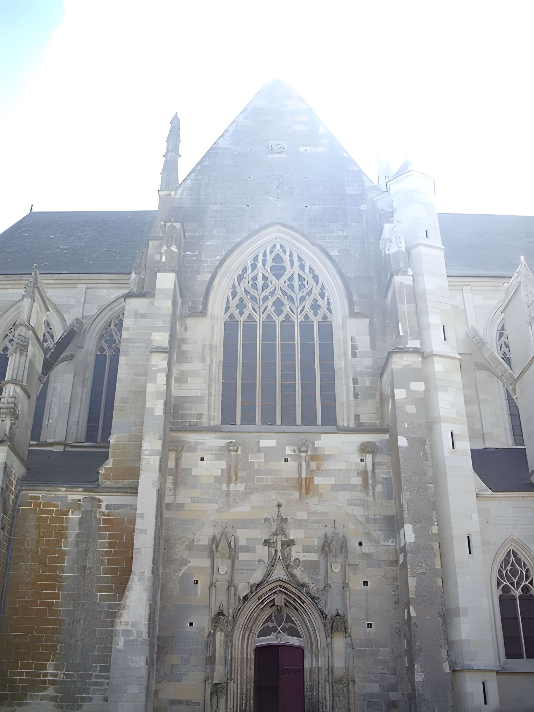 Basilique Notre-Dame de Cléry-Saint-André