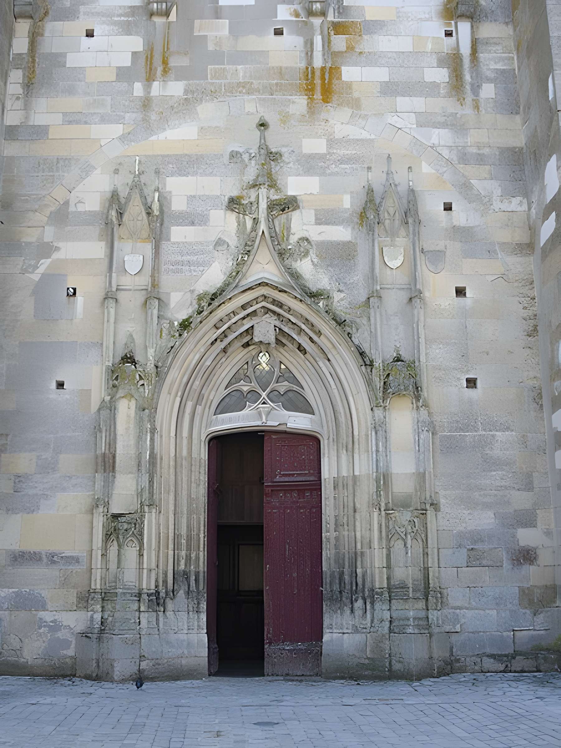 Basilique Notre-Dame de Cléry-Saint-André