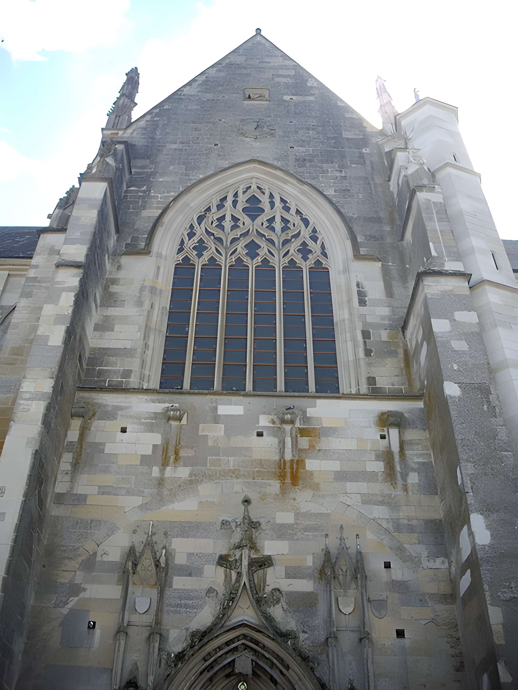Basilique Notre-Dame de Cléry-Saint-André