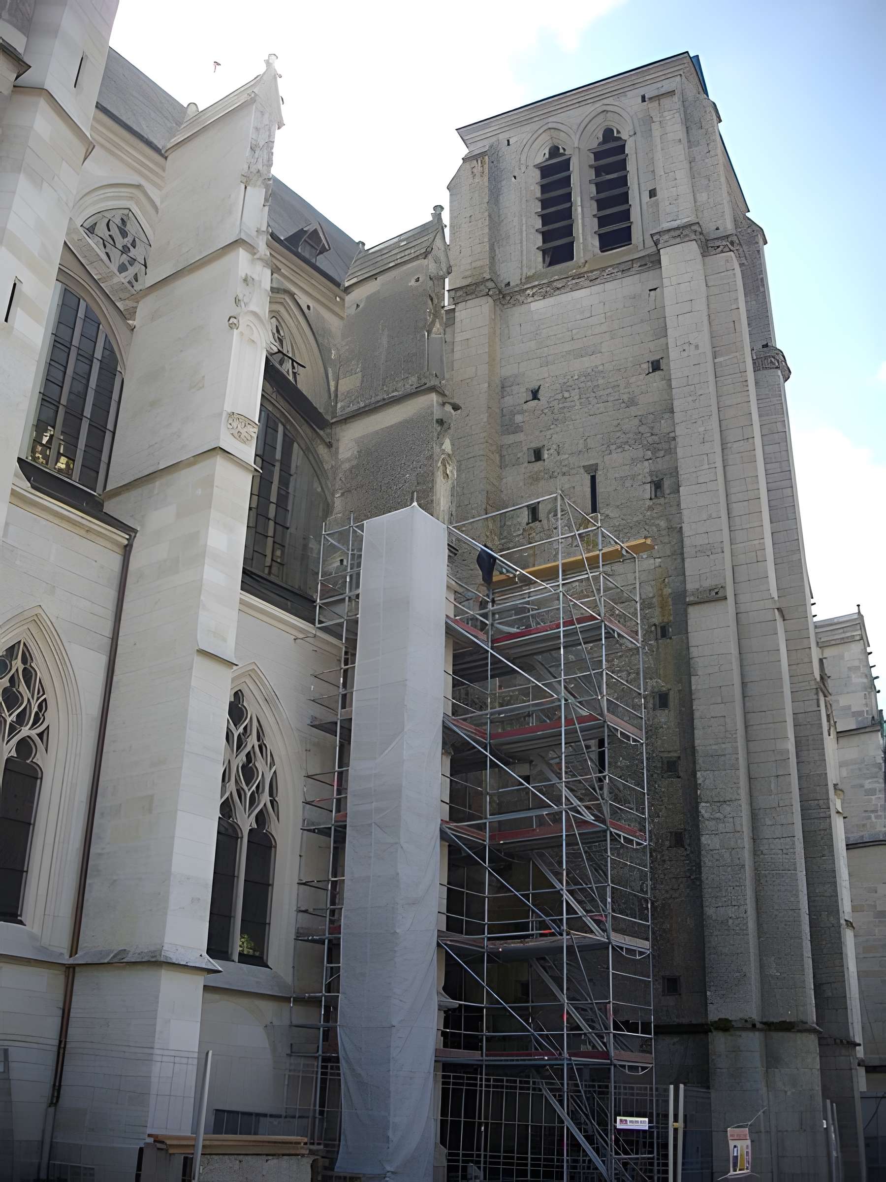 Basilique Notre-Dame de Cléry-Saint-André