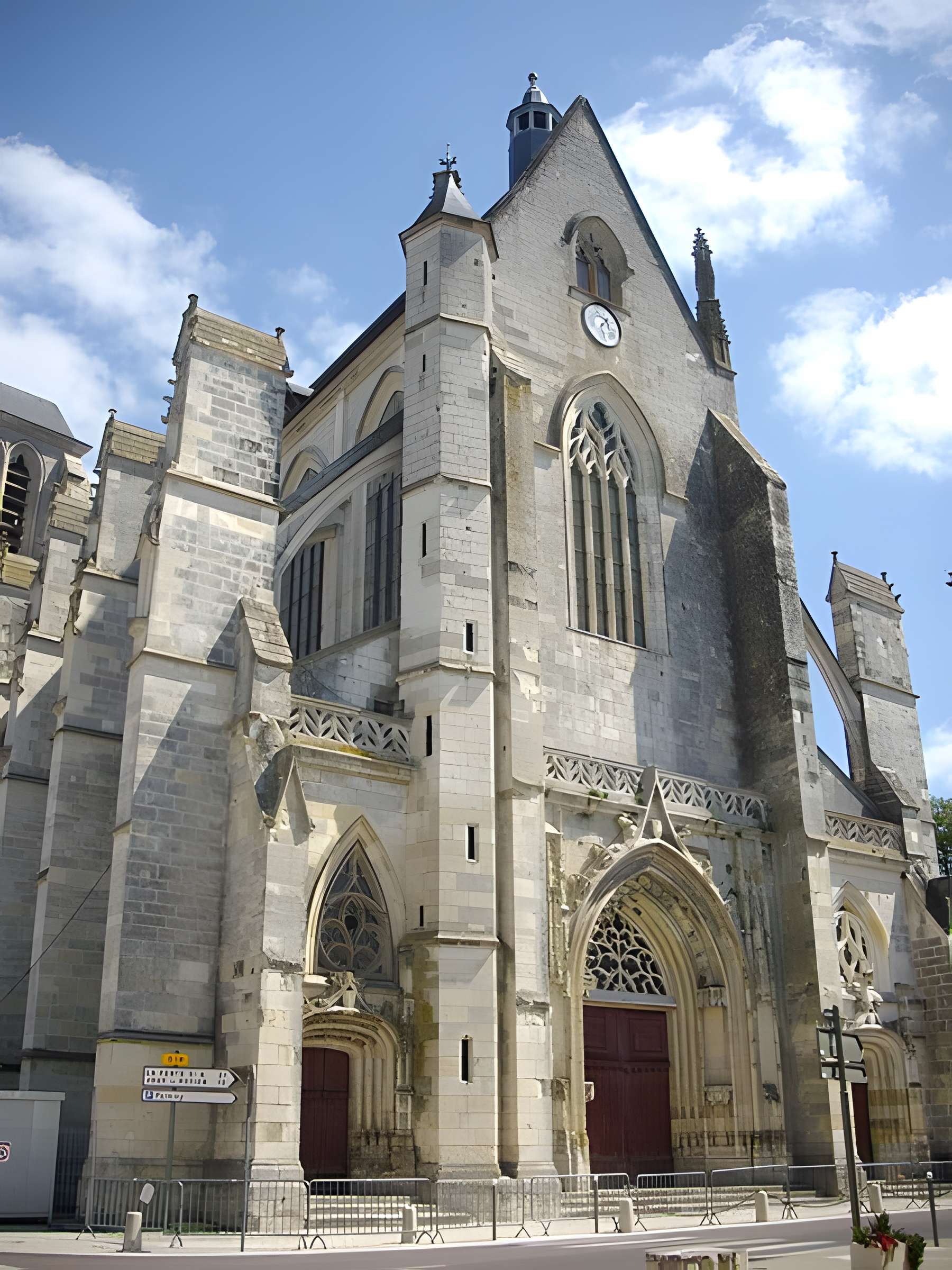 Basilique Notre-Dame de Cléry-Saint-André