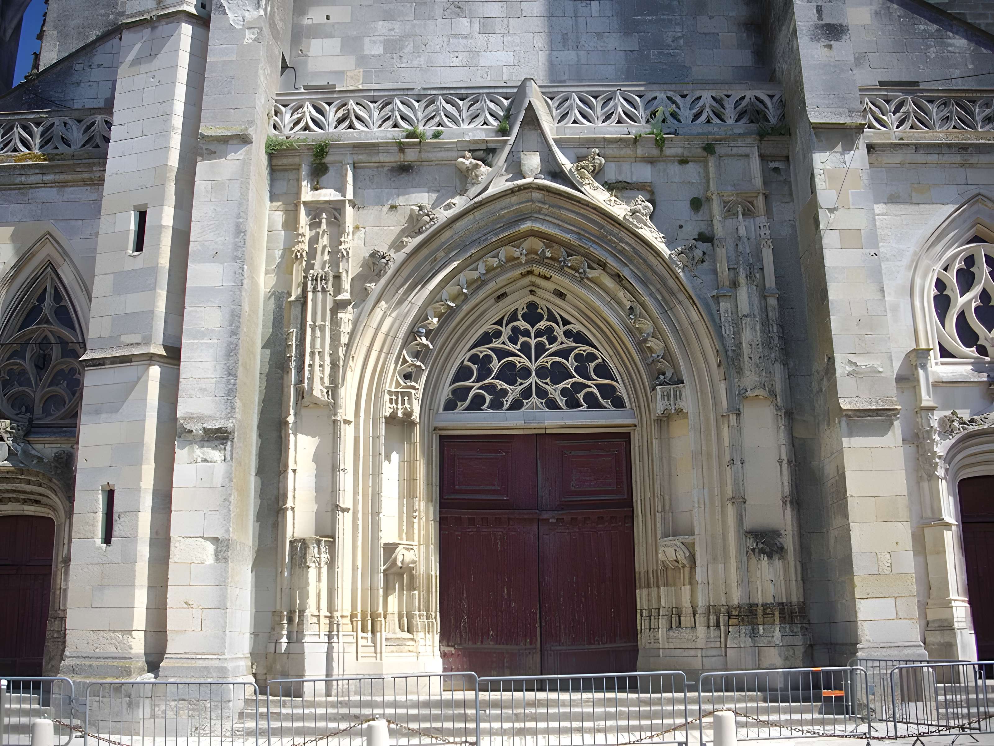 Basilique Notre-Dame de Cléry-Saint-André