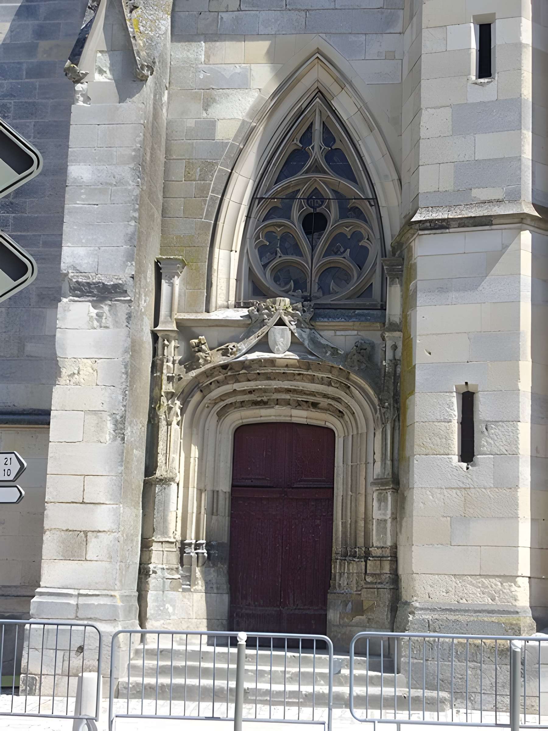 Basilique Notre-Dame de Cléry-Saint-André