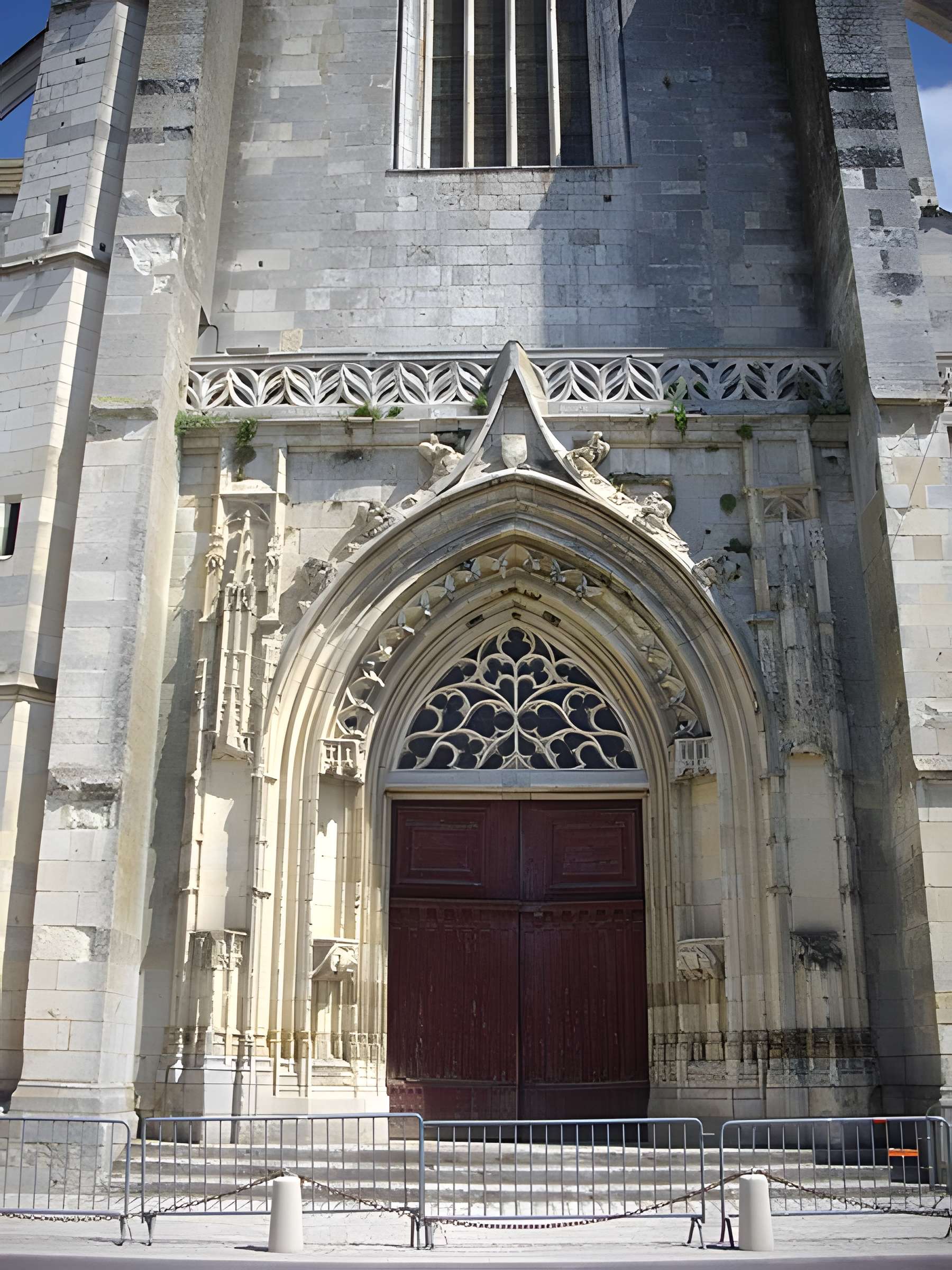 Basilique Notre-Dame de Cléry-Saint-André