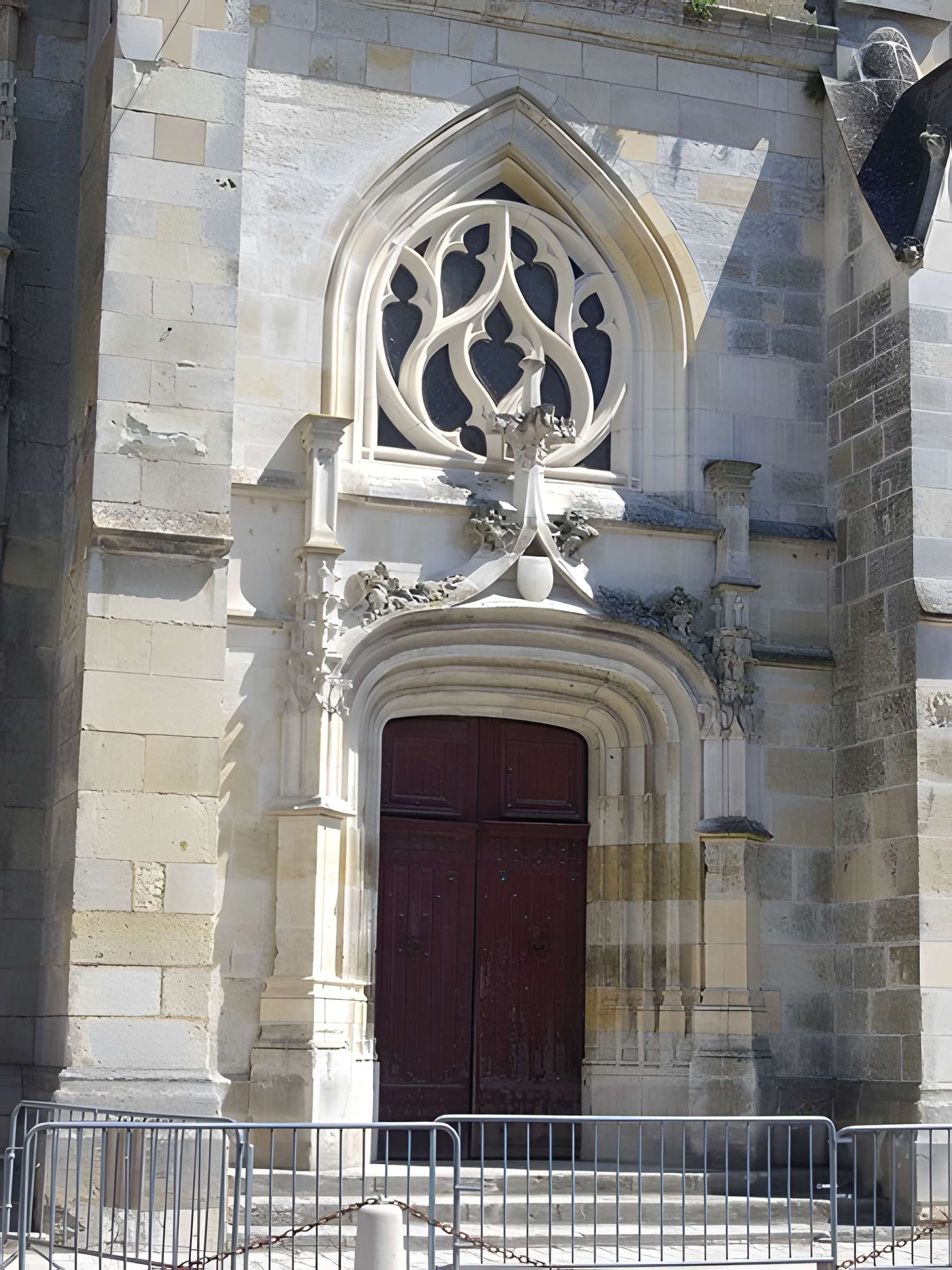Basilique Notre-Dame de Cléry-Saint-André