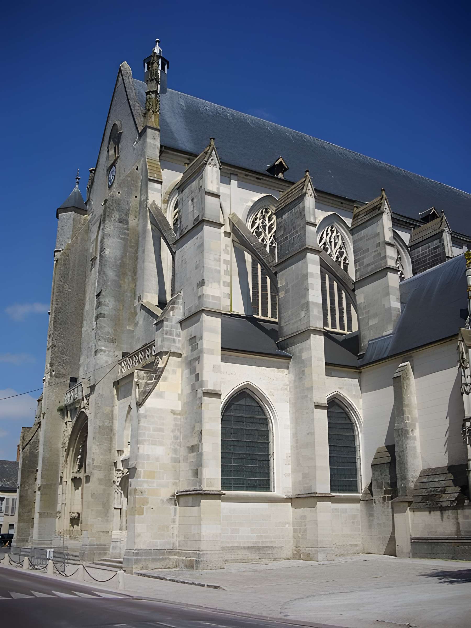 Basilique Notre-Dame de Cléry-Saint-André