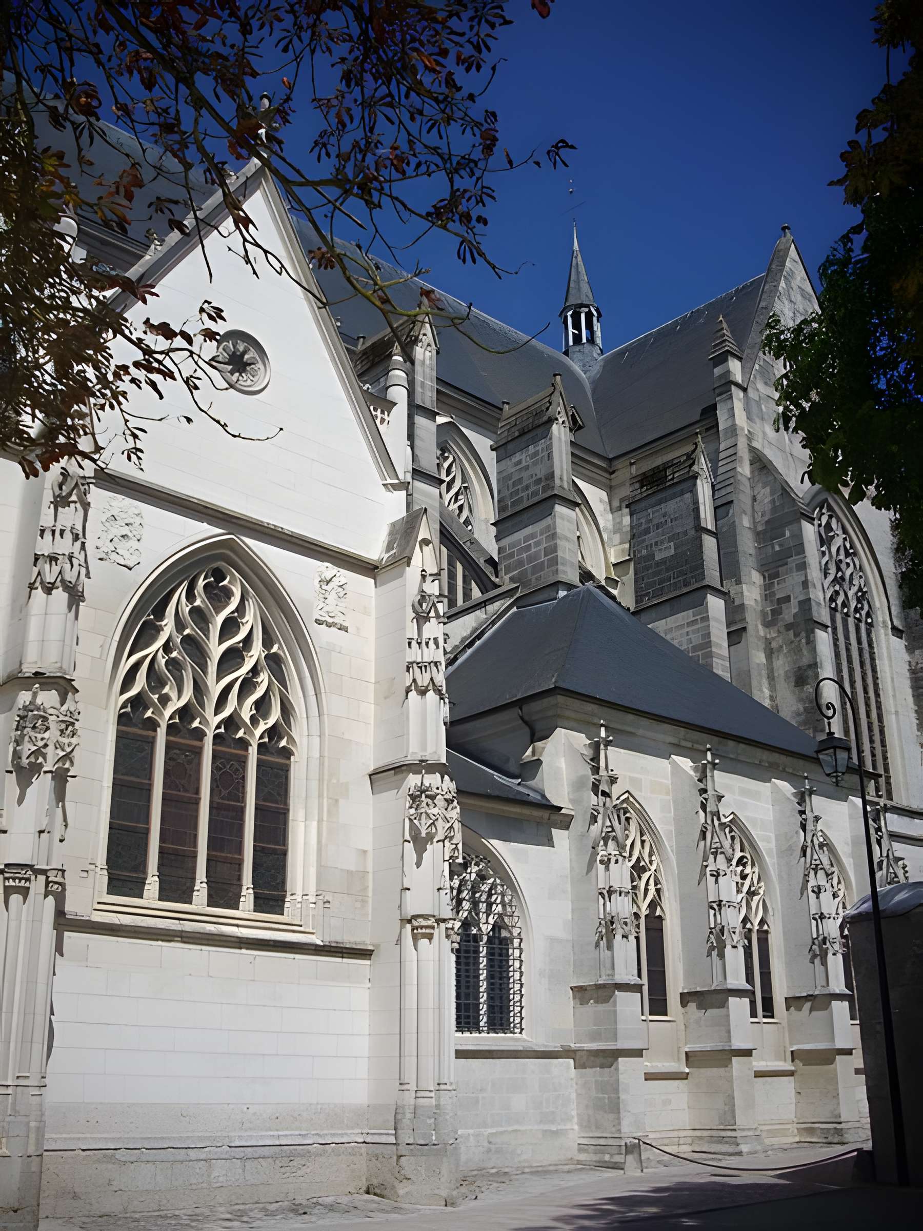 Basilique Notre-Dame de Cléry-Saint-André