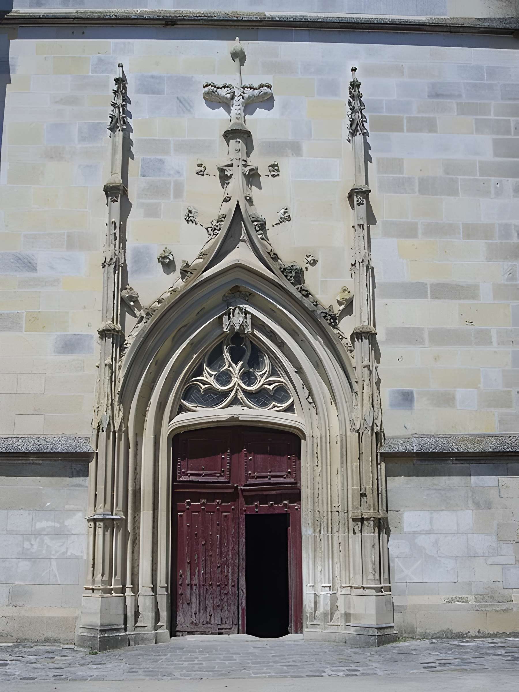 Basilique Notre-Dame de Cléry-Saint-André