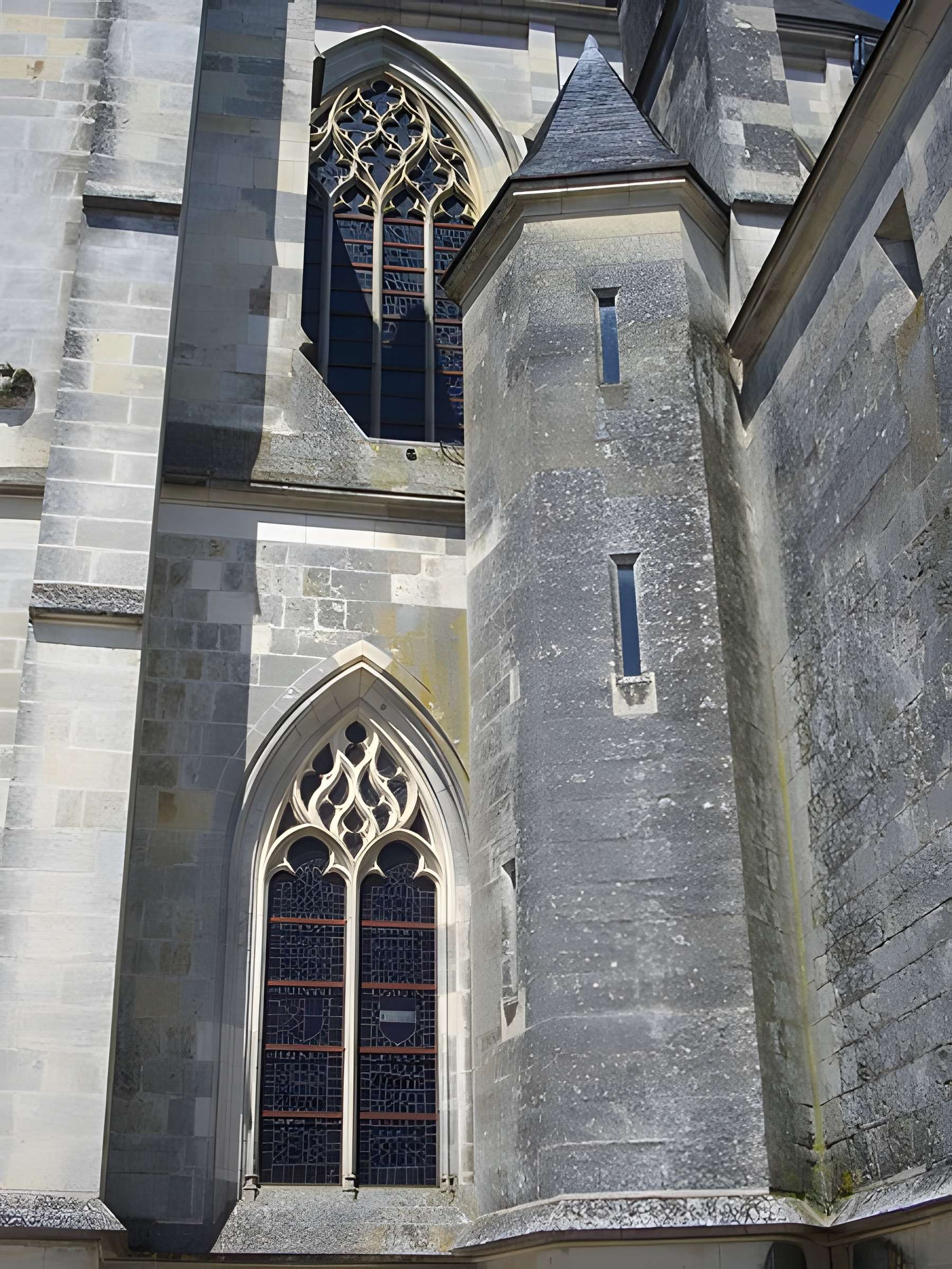 Basilique Notre-Dame de Cléry-Saint-André