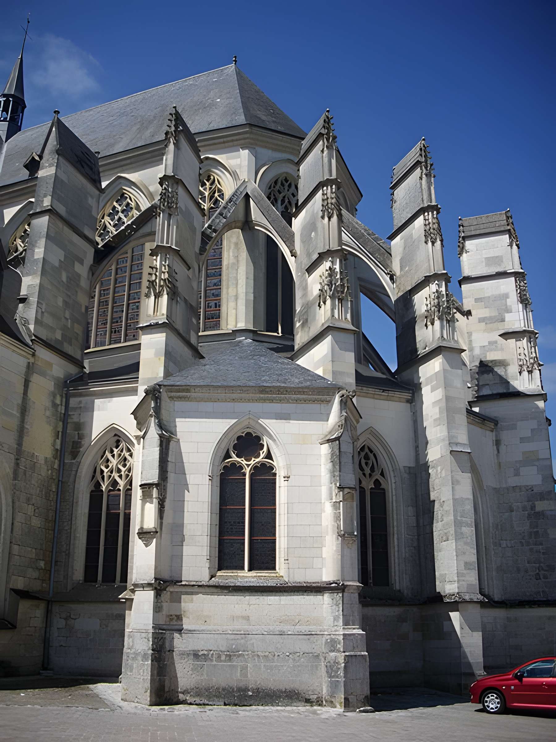 Basilique Notre-Dame de Cléry-Saint-André