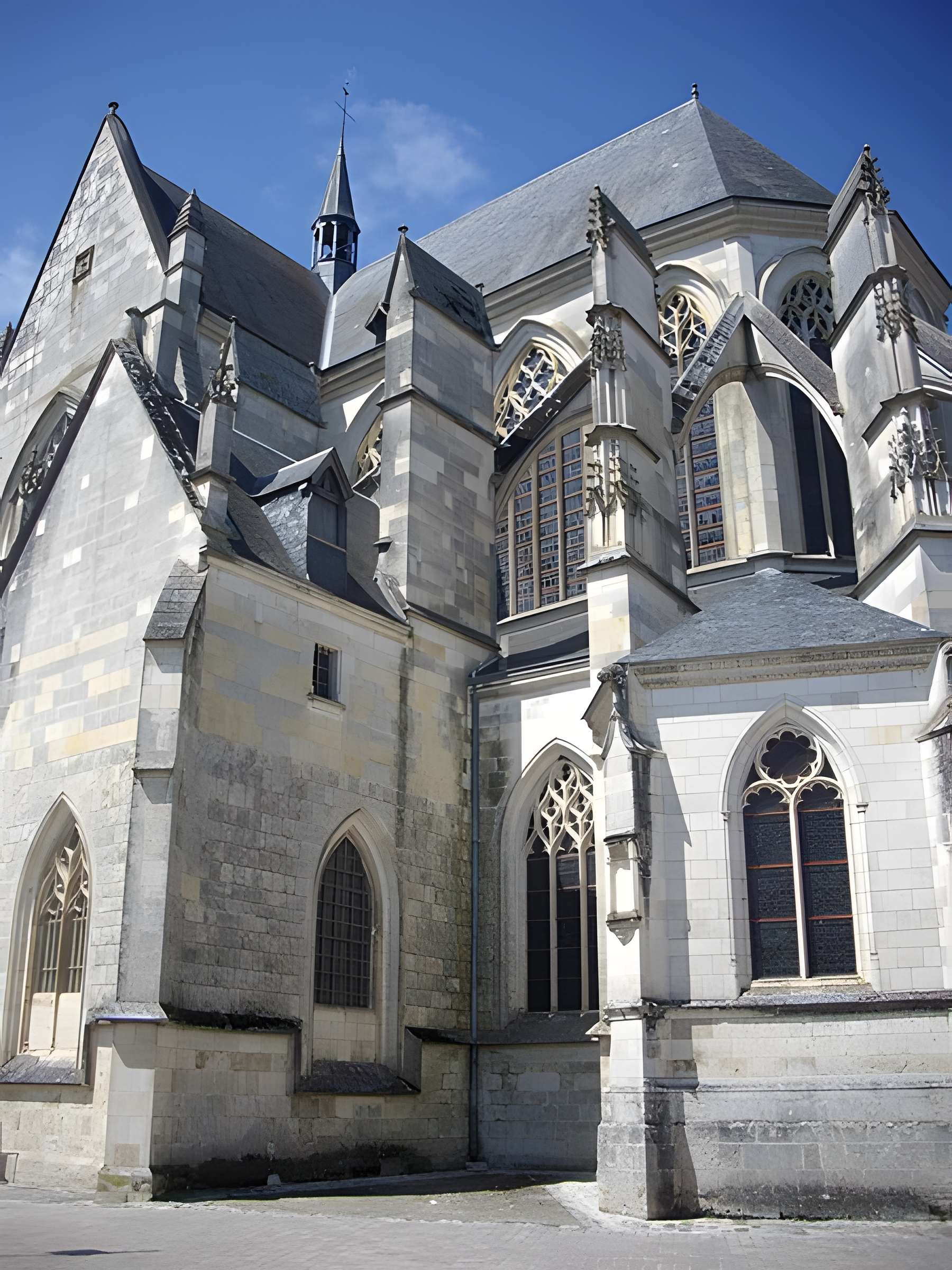 Basilique Notre-Dame de Cléry-Saint-André
