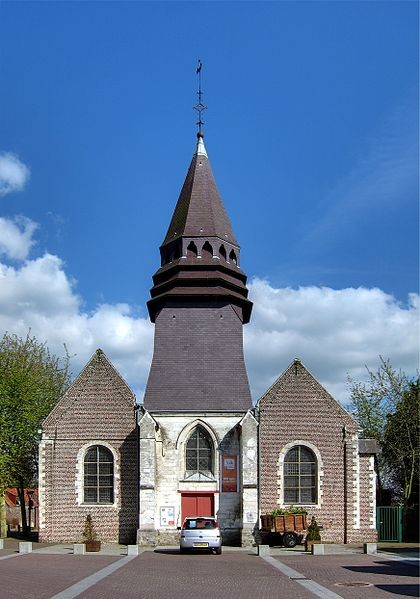 Photo de Église Saint-Martin d'Houplin