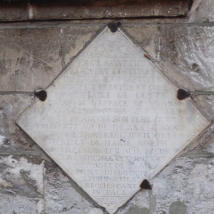 Photo de Église Saint-Martin dHouplin