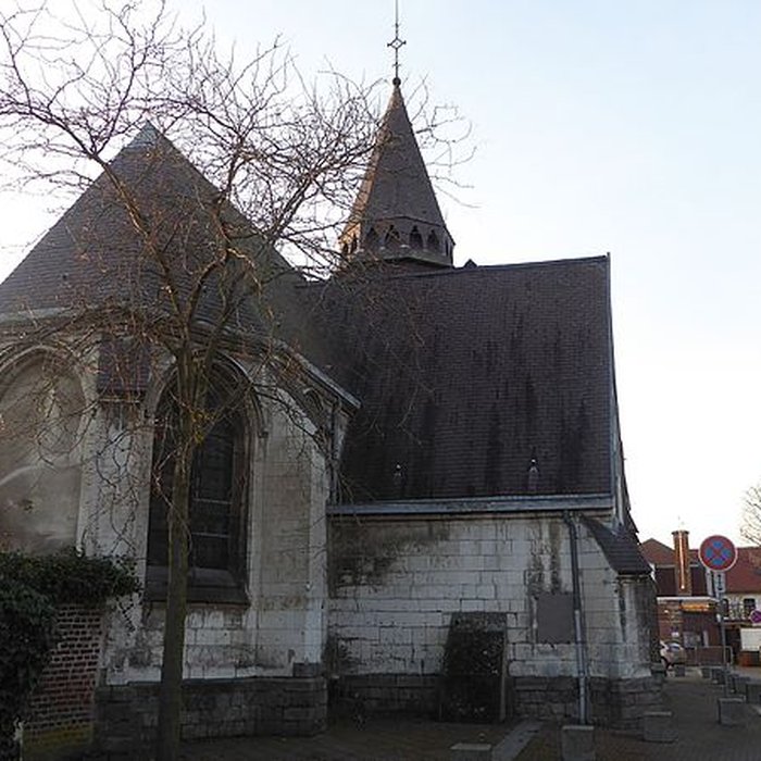 Photo de Église Saint-Martin dHouplin