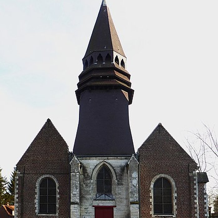 Photo de Église Saint-Martin dHouplin
