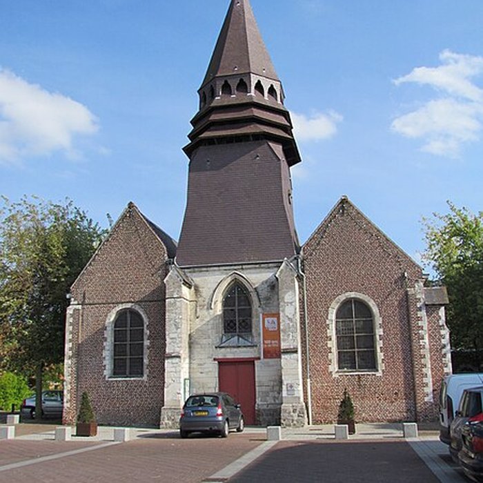 Photo de Église Saint-Martin dHouplin
