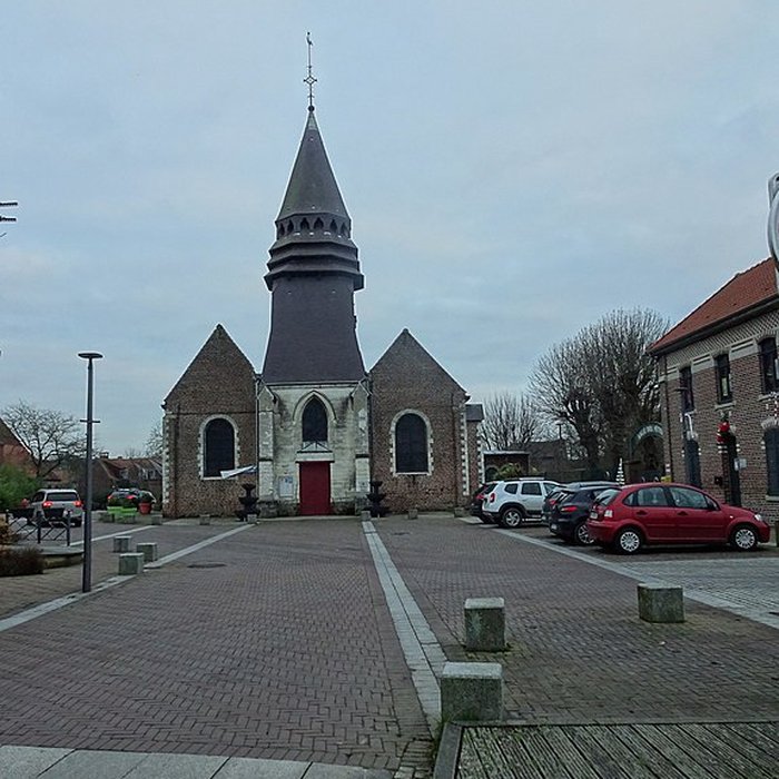 Photo de Église Saint-Martin dHouplin