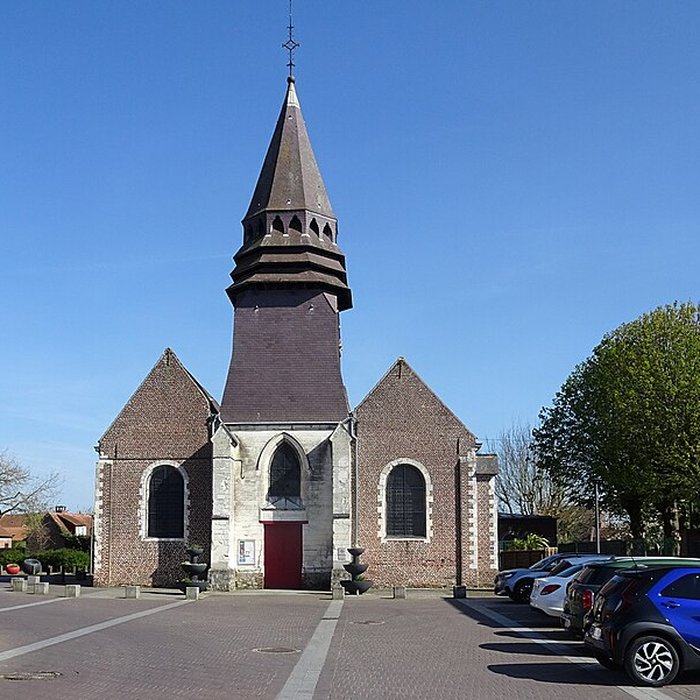 Photo de Église Saint-Martin dHouplin