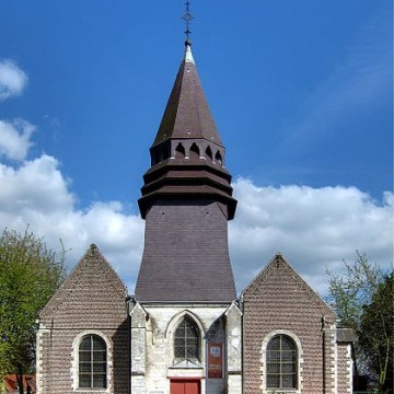 eglise saint martin d houplin
