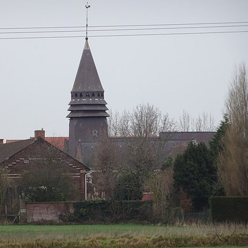 Église Saint-Martin dHouplin