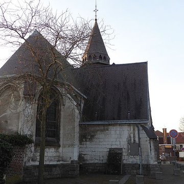 Église Saint-Martin dHouplin