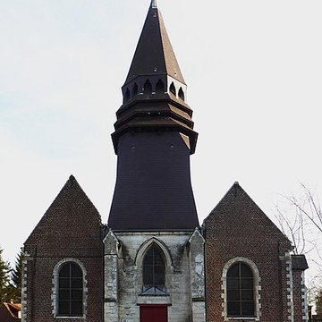 Église Saint-Martin dHouplin