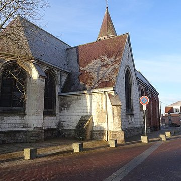 Église Saint-Martin dHouplin