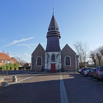 Église Saint-Martin dHouplin