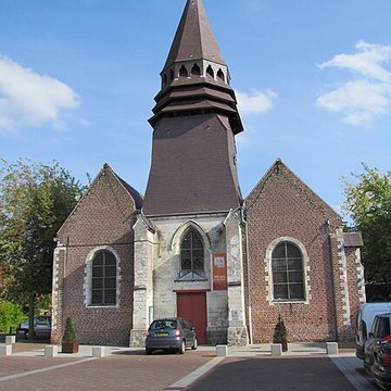 Église Saint-Martin dHouplin