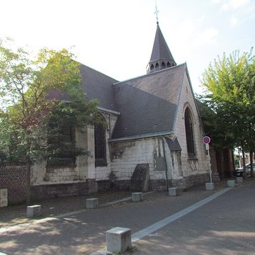 Église Saint-Martin dHouplin