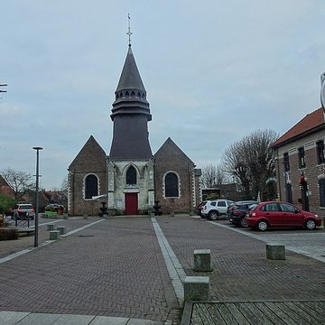 Église Saint-Martin dHouplin
