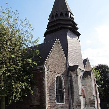 Église Saint-Martin dHouplin