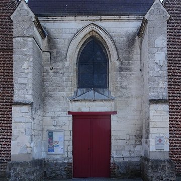 Église Saint-Martin dHouplin