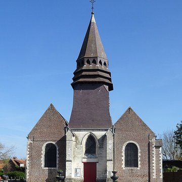 Église Saint-Martin dHouplin