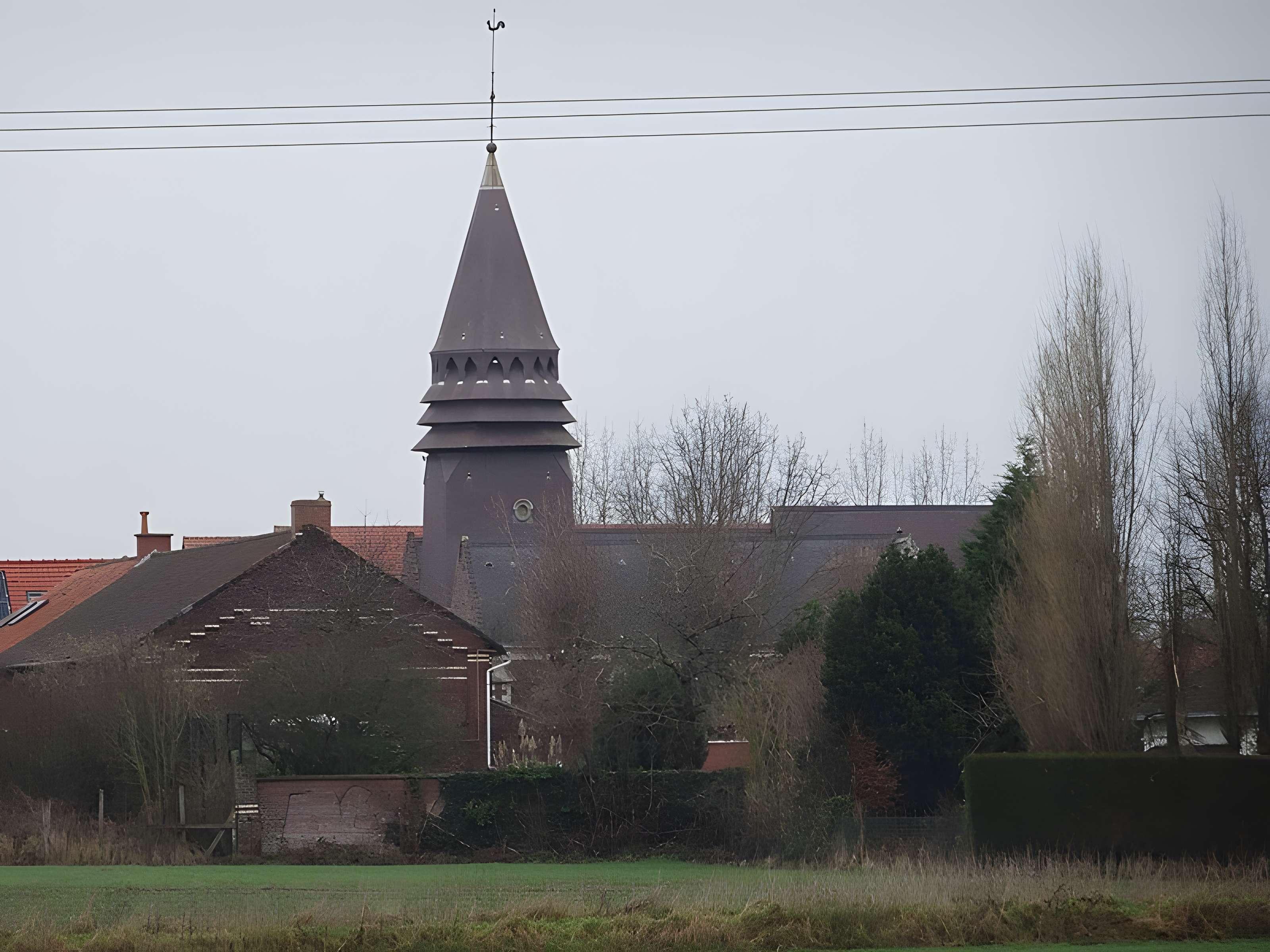Église Saint-Martin d'Houplin