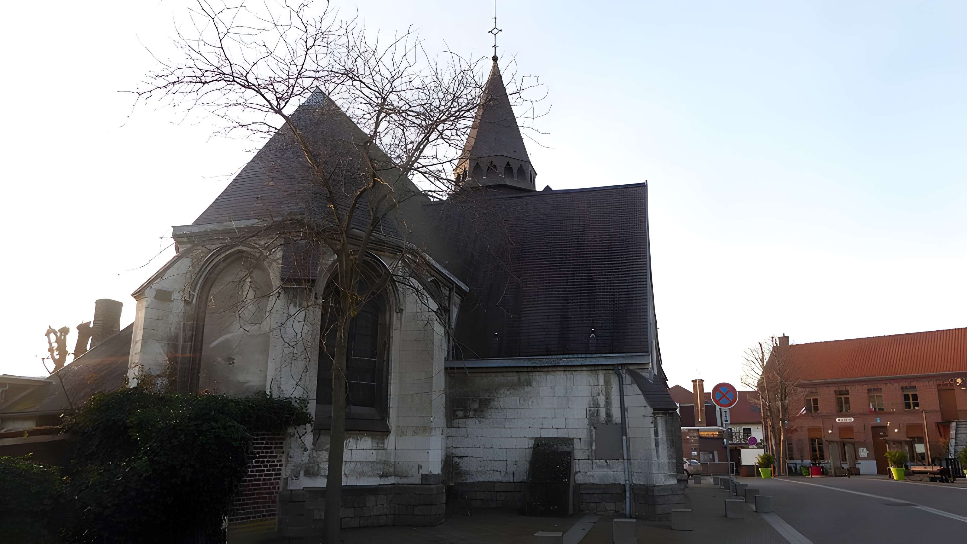 Église Saint-Martin d'Houplin