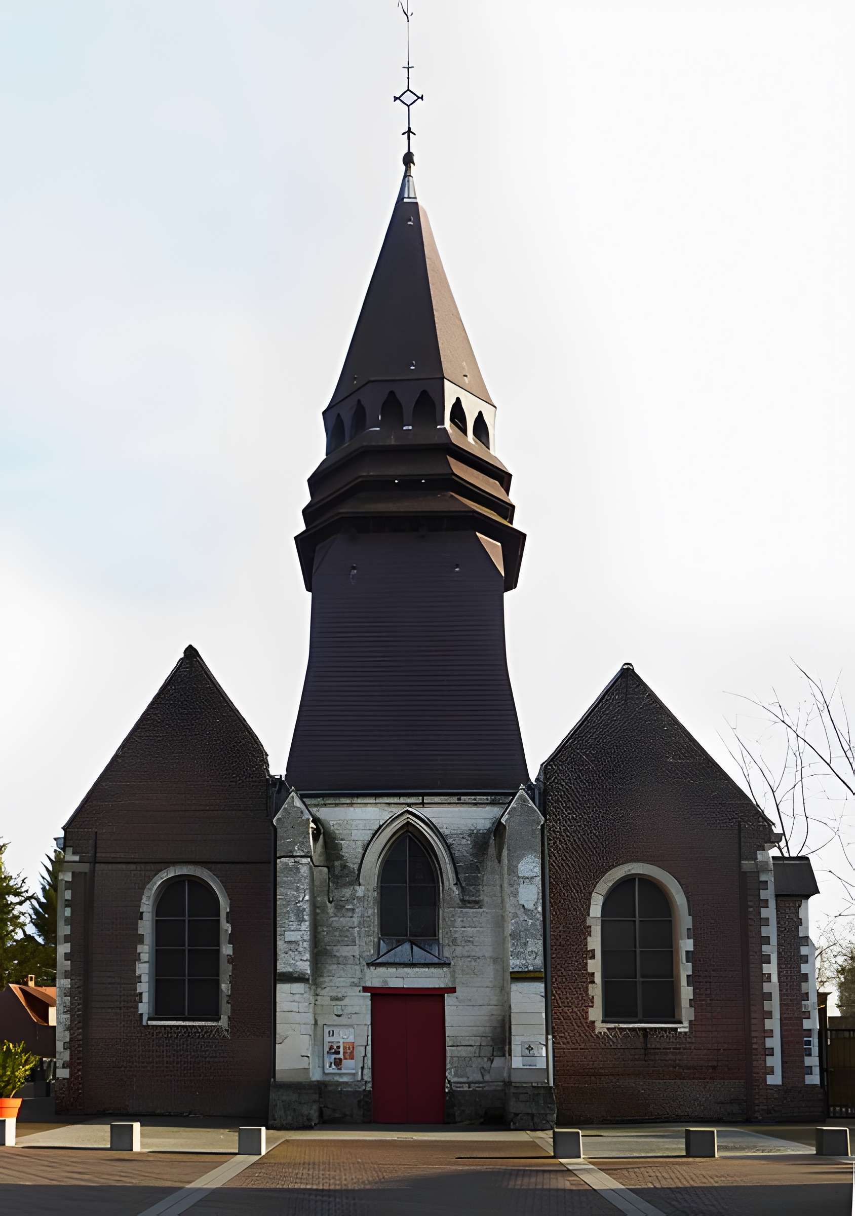 Église Saint-Martin d'Houplin