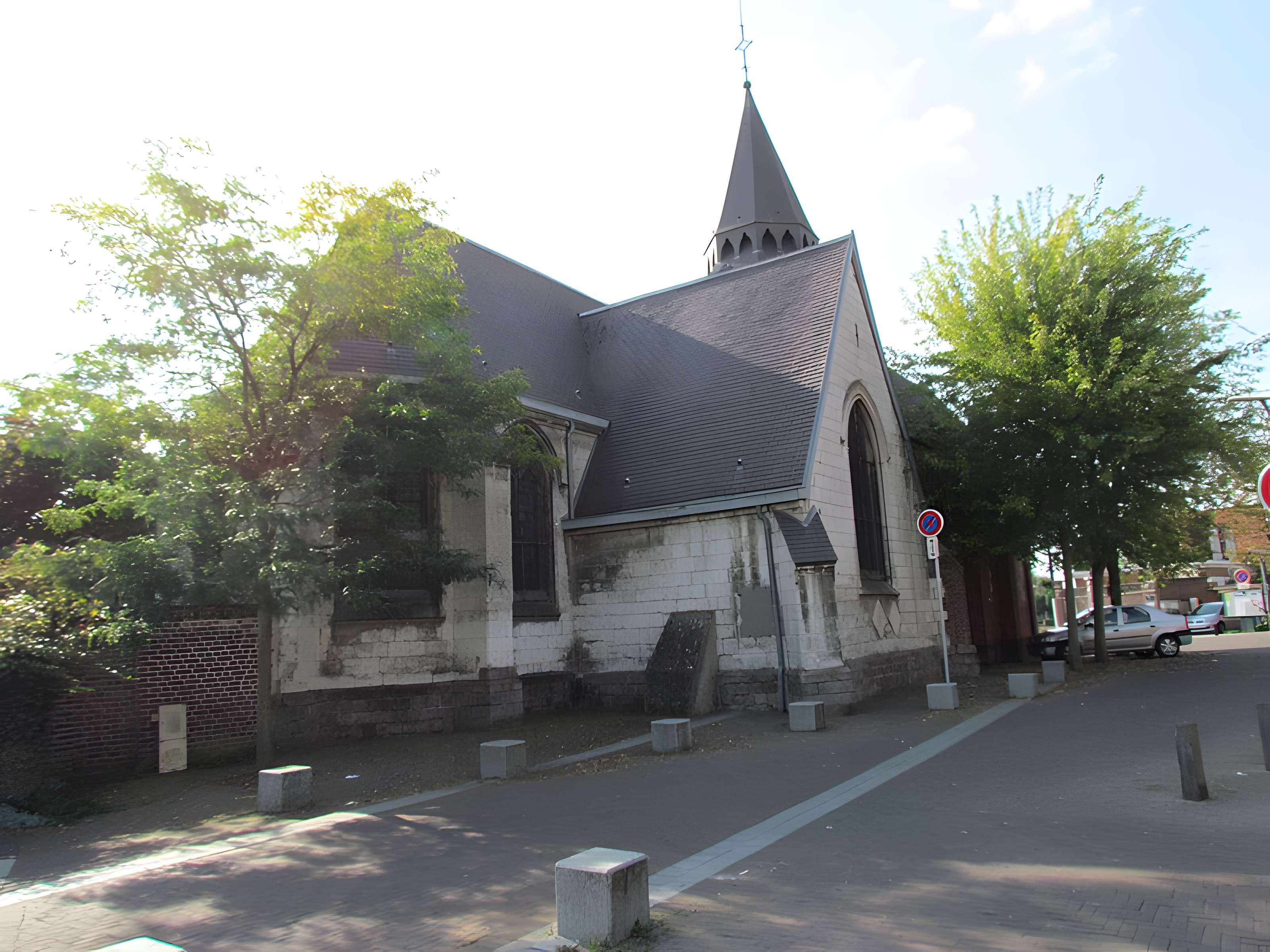 Église Saint-Martin d'Houplin