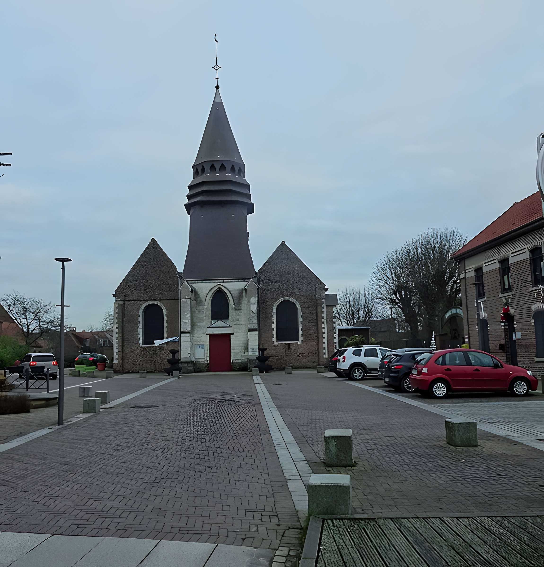 Église Saint-Martin d'Houplin