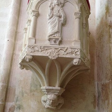 eglise saint martin d ineuil
