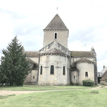 Église Saint-Martin dIneuil