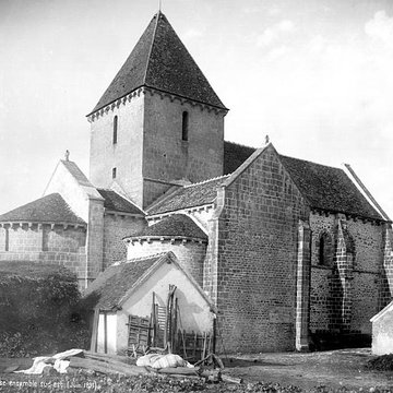 Église Saint-Martin dIneuil
