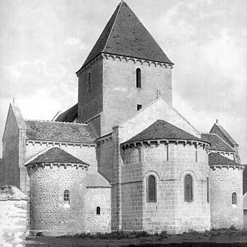 Église Saint-Martin dIneuil